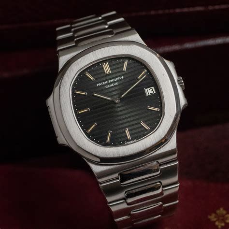 37001a patek philippe|Patek Philippe Nautilus 3700/1A — Wind Vintage.